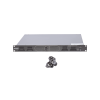 amplificador de audio reforzador | 1 canal | 500w | clase d | salida 100v / 4 16Ω | montaje en rack