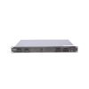 amplificador de audio reforzador | 1 canal | 500w | clase d | salida 100v / 4 16Ω | montaje en rack
