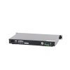 amplificador de audio reforzador | 1 canal | 500w | clase d | salida 100v / 4 16Ω | montaje en rack | rca