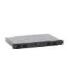amplificador de audio reforzador | 1 canal | 500w | clase d | salida 100v / 4 16Ω | montaje en rack | rca