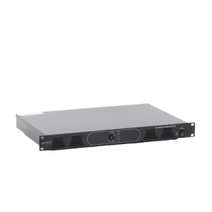 amplificador de audio reforzador | 1 canal | 500w | clase d | salida 100v / 4 16Ω | montaje en rack | rca