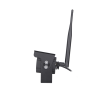 sistema profesional inalámbrico de cámara de reversa infrarroja y monitor touch de 7" para vehículos de trabajo y montacargas
