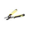 pinza pelacables (8 14 awg) y cortacables (2/0 awg max.) diseño de alta precisión. mango ergonómico.