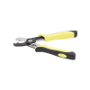 pinza pelacables (8 14 awg) y cortacables (2/0 awg max.) diseño de alta precisión. mango ergonómico.