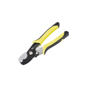 pinza pelacables (8 14 awg) y cortacables (2/0 awg max.) diseño de alta precisión. mango ergonómico.