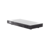 amplificador de audio | 2 x 60w | baja impedancia 4 8Ω | reproductor bluetooth, usb, sd | efectos integrados delay, echo, repeat