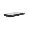amplificador de audio | 2 x 60w | baja impedancia 4 8Ω | reproductor bluetooth, usb, sd | efectos integrados delay, echo, repeat