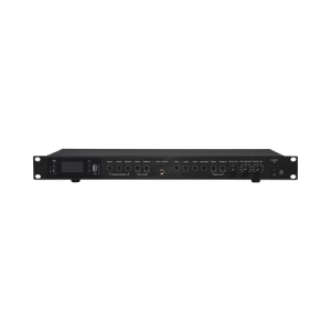 amplificador de audio | 2 x 60w | baja impedancia 4 8Ω | reproductor bluetooth, usb, sd | efectos integrados delay, echo, repeat