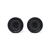 kit de bocinas de plafón 6.5in | conexión bluetooth | 2 x 20w | frameless | bocina pasiva + bocina activa |