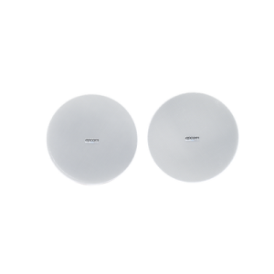 kit de bocinas de plafón 6.5in | conexión bluetooth | 2 x 20w | frameless | bocina pasiva + bocina activa |