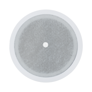 altavoz de techo | 8" | 1.87w 15w | 70/100v | material abs | rejilla metálica