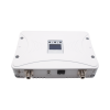 kit amplificador de señal celular 4.5g lte, 3g y voz. funciona con todos los operadores. soporta múltiples dispositivos y tecnologías. hasta 1000 metros cuadrados de cobertura