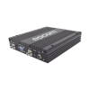 (hasta 0.5 kilÓmetro) amplificador para ampliar cobertura celular en exterior | 850 mhz, banda 5 | soporta 3g y mejora las llamadas | 75 db de ganancia, 0.5 watt de potencia máxima, hasta 500 m de cobertura.