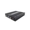 (hasta 1 kilÓmetro )amplificador para ampliar cobertura celular en exterior | 850 mhz, banda 5 | soporta 3g y mejora las llamadas | 80 db de ganancia, 1 watt de potencia máxima