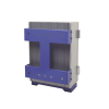 amplificador para ampliar cobertura celular en exterior | 1900 mhz, banda 2 | soporta 2g y 3g, mejora las llamadas, 85 db de ganancia, 5 watt de potencia máxima, hasta 2 km de cobertura.