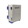 (hasta 2 kilÓmetros) amplificador para ampliar cobertura celular en exterior | 850 mhz, banda 5 | soporta 3g y mejora las llamadas | 85 db de ganancia, 5 watt de potencia máxima, hasta 2 km de cobertura.