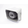altavoz para exterior hi fi | alta impedancia 70/100v | 6.25w 12.5w 25w 50w | 99db de sensibilidad | exterior ip66 | ideal para música y voceo