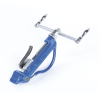 flejadora manual ajustable con corte para fleje de 3/4" y 5/8".