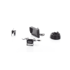 sistema profesional de cámara de reversa y monitor alámbrico para vehículos de trabajo y montacargas
