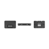 kit amplificador de señal celular de una banda de frecuencia / mejora las llamadas convencionales / soporta los datos de las tecnologías 2g y 3g de telcel, at&t y movistar / puede cubrir un espacio de hasta 140 m2.