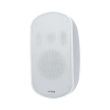 altavoz de 2 vías | montaje de pared | 5.25" | 3 50w | 70/100v | blanco | carcasa poliestireno