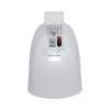 altavoz de 2 vías | montaje de pared | 5.25" | 3 50w | 70/100v | blanco | carcasa poliestireno