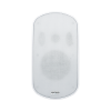 altavoz de 2 vías | montaje de pared | 5.25" | 3 50w | 70/100v | blanco | carcasa poliestireno