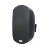 altavoz de 2 vías | montaje de pared | 5.25" | 3 50w | 70/100v | negro | carcasa poliestireno