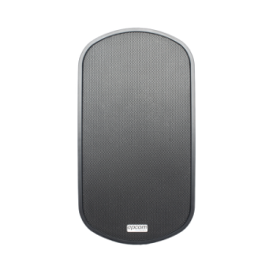 altavoz de 2 vías | montaje de pared | 5.25" | 3 50w | 70/100v | negro | carcasa poliestireno