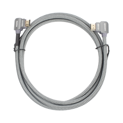 cable hdmi angulo 90º| 2m | alta definición | version 2.0 | alta velocidad 18gbps | 4k@60hz | cable hdmi angulo 90º| 2m | alta definición | version 2.0 | alta velocidad 18gbps | 4k@60hz |