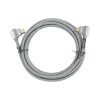 cable hdmi angulo 90º| 3m | alta definición | version 2.0 | alta velocidad 18gbps | 4k@60hz |