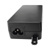 poe pasivo gigabit con salida de 54 vcc /.6 amperes, hasta 32.8 w, compatible para equipos cx200