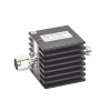 atenuador en línea de 30 db, 20 watt máx. cd 3 ghz, interiores, n macho hembra.