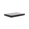 amplificador de audio | 1 canal | 350 w | sistema 100v y baja impedancia | 4 entradas de micrófono balanceadas | bluetooth | usb | sd | fm | montaje en rack
