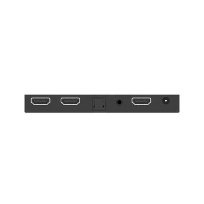 splitter hdmi 1x2 | 4k@60hz | extractor de audio | down scaler | hdr 4:4:4 | edid | 18gbps splitter hdmi 1x2 | 4k@60hz | extractor de audio | down scaler | hdr 4:4:4 | edid | 18gbps