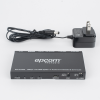 splitter hdmi 1x2 | 4k@60hz | extractor de audio | down scaler | hdr 4:4:4 | edid | 18gbps