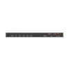splitter hdmi 1x4 | 1 entrada a 4 salidas (simultaneas) | 4k@60hz | extractor de audio | down scaler | hdr 4:4:4 | edid | 18gbps