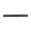 splitter hdmi 1x4 | 1 entrada a 4 salidas (simultaneas) | 4k@60hz | extractor de audio | down scaler | hdr 4:4:4 | edid | 18gbps