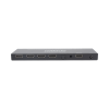splitter hdmi 1x4 | 1 entrada a 4 salidas (simultaneas) | 4k@60hz | extractor de audio | down scaler | hdr 4:4:4 | edid | 18gbps