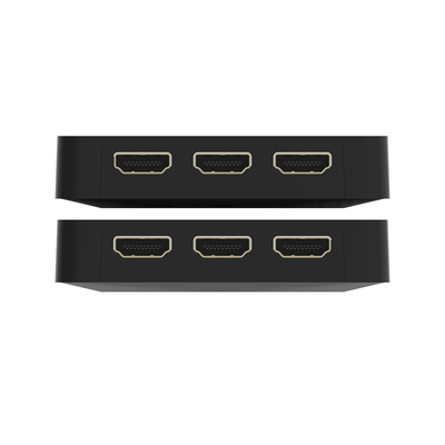 switch hdmi 5x1 | 18gbps | 4k@60hz | ycbcr 4:4:4 | hdr, dolby vision y hlg | soporte 3d | conmutación automática y manual | diseño compacto switch hdmi 5x1 | 18gbps | 4k@60hz | ycbcr 4:4:4 | hdr, dolby vision y hlg | soporte 3d | conmutación automática y manual | diseño compacto