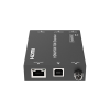 kit extensor hdmi con kvm | 70m | 4k2k@60hz | 4:4:4 | hdmi2.0b y hdcp 2.2 | salida de audio 3.5mm | admite poc | admite usb 1.1