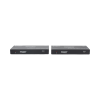kit extensor hdmi | 4k2k@60hz | hdr 4:4:4 | hdbaset | 120/150m | salida de audio | hdcp 2.2 | ir bidireccional