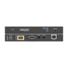 kit extensor hdmi con kvm | 4k@60hz 4:4:4 | 150m en 1080 | 120m en 4k | hdbaset | usb 2.0 | ir bidireccional | poc | edid