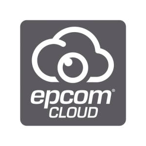 suscripción anual epcom cloud / grabación en la nube para 1 canal de video a 2mp con 180 días de retención / grabación por detección de movimiento