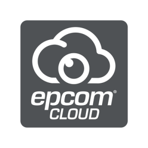 suscripción anual epcom cloud / grabación en la nube para 1 canal de video a 2mp con 90 días de retención / grabación por detección de movimiento