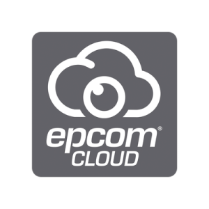 suscripción anual epcom cloud / grabación en la nube para 1 canal de video a 2mp con 90 días de retención / grabación continua