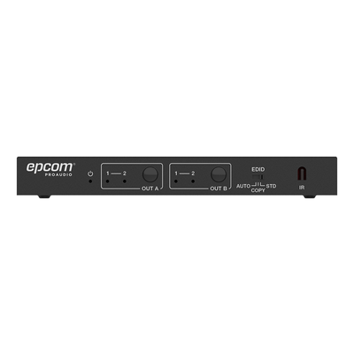 matricial hdmi | 2x2 | 4k2k@60hz | hdr | ycbcr 4:4:4 | edid auto | extractor de audio | salida de audio análoga y digitalizados | hdcp 2.2 | 18 gbps matricial hdmi | 2x2 | 4k2k@60hz | hdr | ycbcr 4:4:4 | edid auto | extractor de audio | salida de audio análoga y digitalizados | hdcp 2.2 | 18 gbps