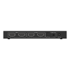 matricial hdmi | 2x2 | 4k2k@60hz | hdr | ycbcr 4:4:4 | edid auto | extractor de audio | salida de audio análoga y digitalizados | hdcp 2.2 | 18 gbps