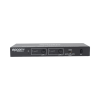 matricial hdmi | 2x2 | 4k2k@60hz | hdr | ycbcr 4:4:4 | edid auto | extractor de audio | salida de audio análoga y digitalizados | hdcp 2.2 | 18 gbps