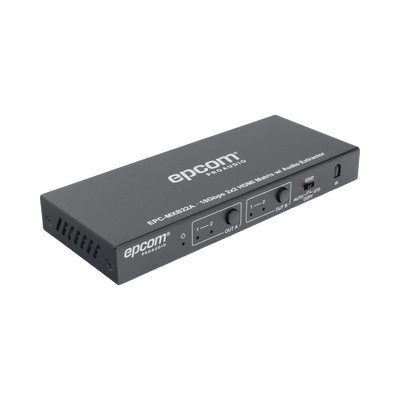 matricial hdmi | 2x2 | 4k2k@60hz | hdr | ycbcr 4:4:4 | edid auto | extractor de audio | salida de audio análoga y digitalizados | hdcp 2.2 | 18 gbps matricial hdmi | 2x2 | 4k2k@60hz | hdr | ycbcr 4:4:4 | edid auto | extractor de audio | salida de audio análoga y digitalizados | hdcp 2.2 | 18 gbps
